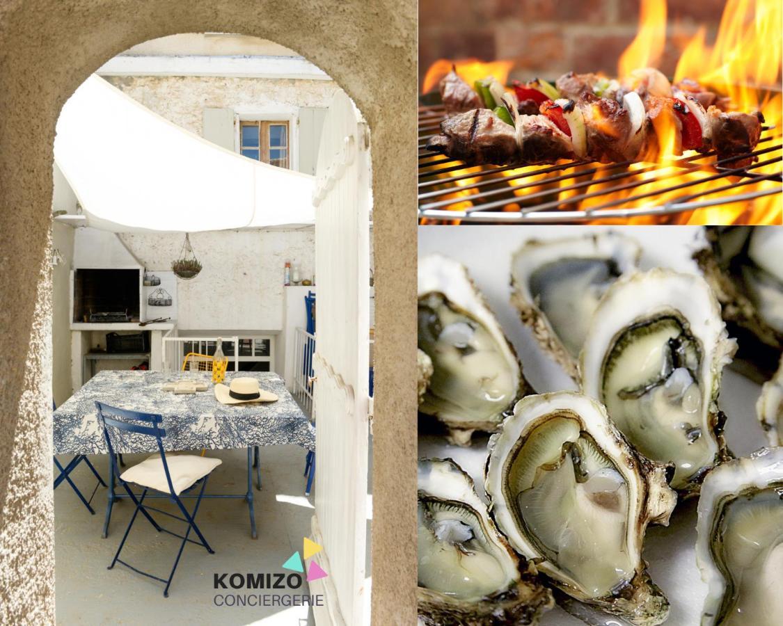 - L'Argus - Maison De Charme A Proximite De La Mer Leucate Exterior foto