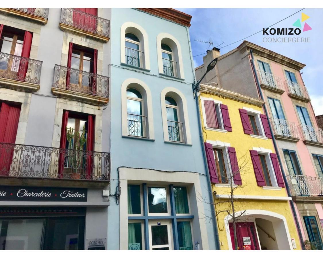 - L'Argus - Maison De Charme A Proximite De La Mer Leucate Exterior foto