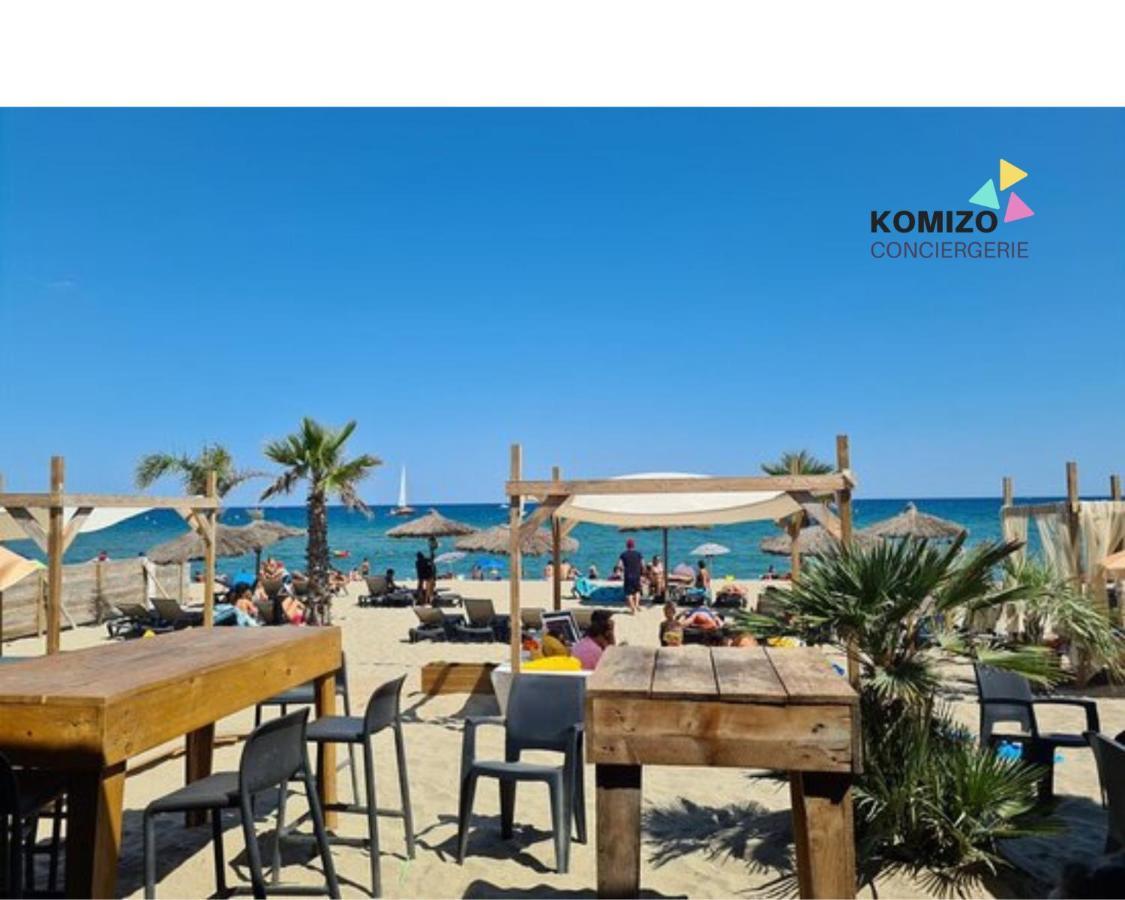 - L'Argus - Maison De Charme A Proximite De La Mer Leucate Exterior foto